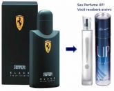 Perfume Masculino UP! 11 Ferrari Black